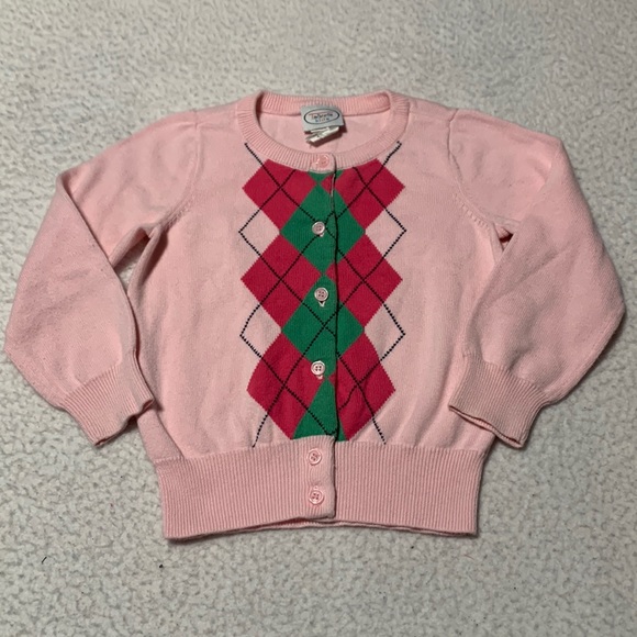 Talbot Kids Other - Talbots Kids Little Girls Cardigan, GUC, Size 3